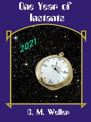 cover image of One Year of Instants (2021)